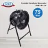 Axial Fan Mancooler PVM-12/1-TY ec_portable_ventilator_mancooler_pvm_ty