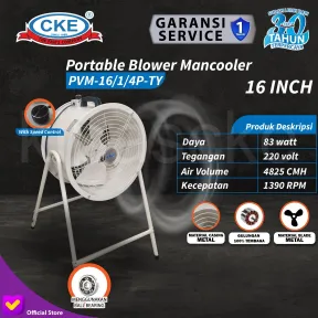 Axial Fan Mancooler PVM-16/1/4P-TY 1 pvm_16_1_4p_ty_01