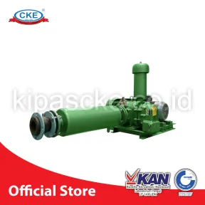 Root Blower  1 rtb_zls80w_55kw_1w