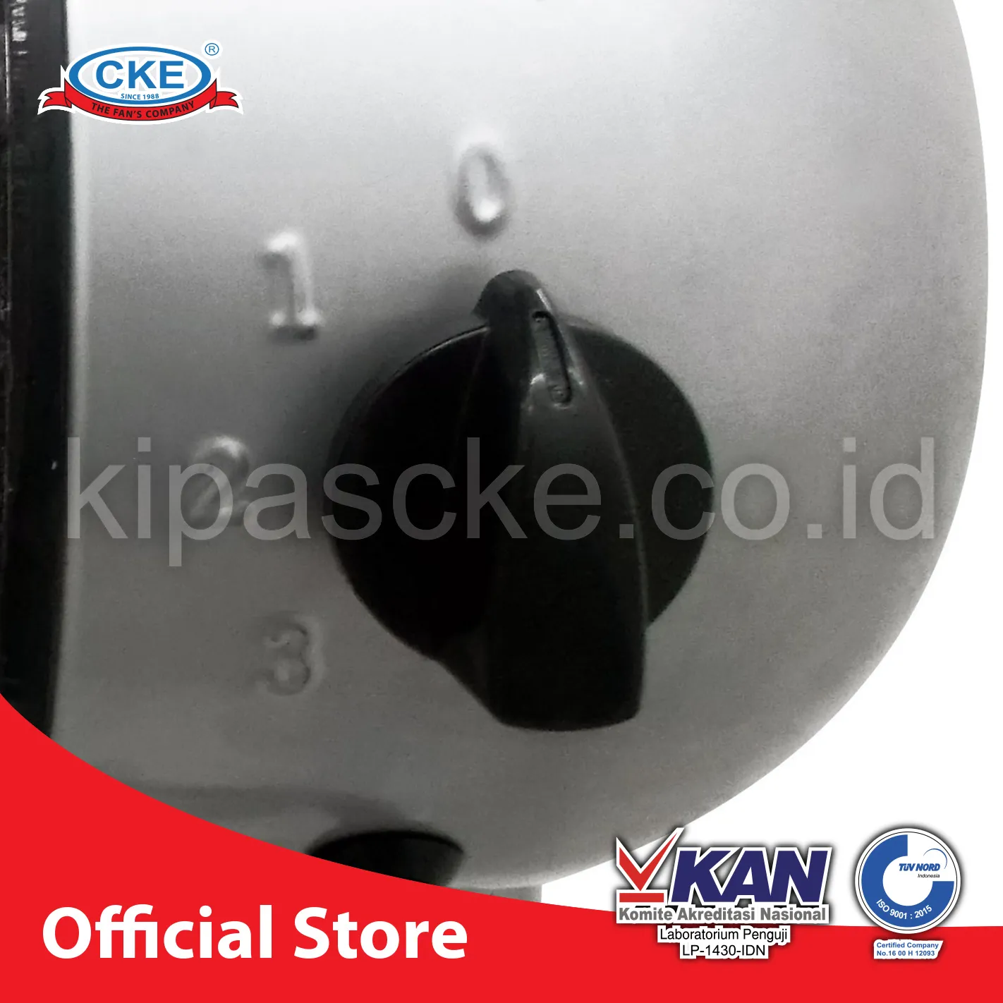 SF-60-EP-EX-QJ | Stand Fan | KIPAS CKE