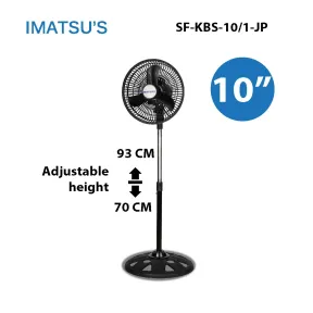 Stand Fan SF-KBS-10/1-JP<br> 1 sf_kbs_101_jp_01