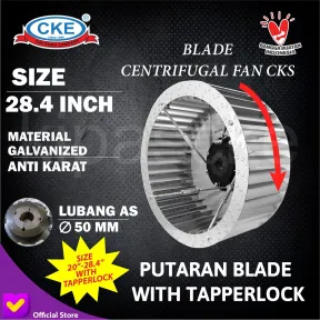 Sirocco Blade / Fan Wheel  1 sp_bl_13_48_710_50_kn_hj_1