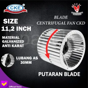 Sirocco Blade / Fan Wheel SP-BL-CFD280-30-HJ 1 sp_bl_cfd280_30_hj_01_01