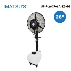 Spray Fan SP-F-26CF03A-TZ-GG 1 sp_f_26cf03a_tz_gg_01