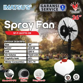 Spray Fan SP-F-26CF10-DB-01 1 sp_f_26cf10_db_01