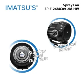 Spray Fan SP-F-26MC09-2M-HW 3 sp_f_26mc09_2m_hw_03