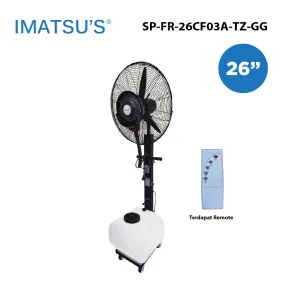 Spray Fan  1 sp_fr_26cf03a_tz_gg_01