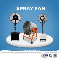 Spray Fan