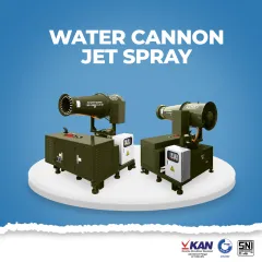 Water Cannon Jet Spray