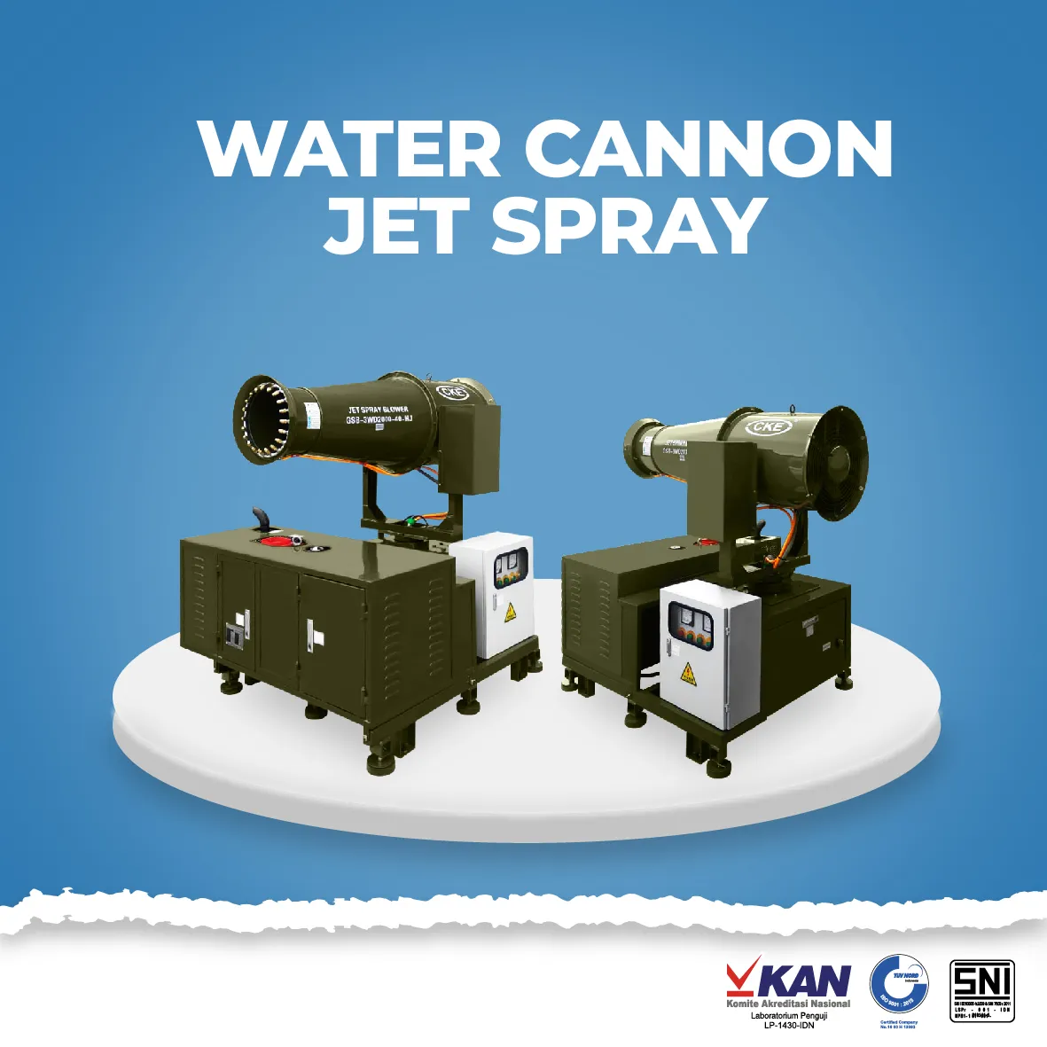  Water Cannon Jet Spray spray fan template cover website 06