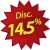 DISC 14.5% SF