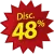 Disc 48% 30 Sept