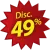 Disc 49% 30 Sept