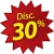 Disc 30% 30 Sept