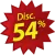 Disc 54% 30 Sept