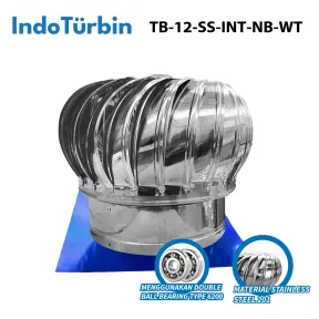 Turbin Ventilator TB-12-SS-INT-NB-WT 3 tb_12_ss_int_nb_wt_03