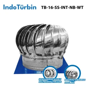 Turbin Ventilator TB-16-SS-INT-NB-WT 3 tb_16_ss_int_nb_wt_08
