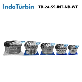Turbin Ventilator TB-24-SS-INT-NB-WT 5 tb_24_ss_int_nb_wt_15