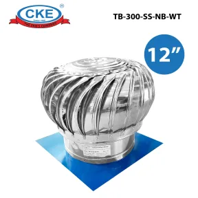 Turbin Ventilator TB-300-SS-NB-WT 1 tb_300_ss_nb_wt_01