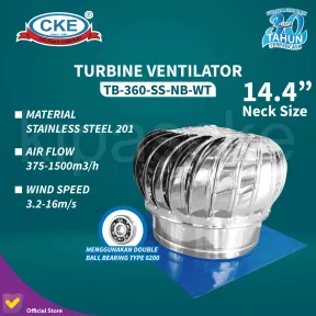 Turbin Ventilator TB-360-SS-NB-WT 1 tb_360_ss_nb_wt_01