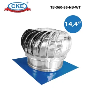 Turbin Ventilator TB-360-SS-NB-WT 1 tb_360_ss_nb_wt_06
