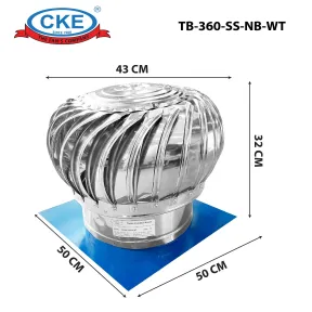 Turbin Ventilator TB-360-SS-NB-WT 2 tb_360_ss_nb_wt_07