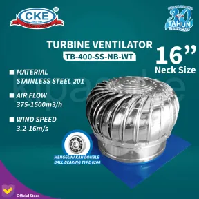 Turbin Ventilator TB-400-SS-NB-WT 1 tb_400_ss_nb_wt_01