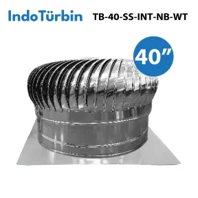 Turbin Ventilator TB-40-SS-INT-NB-WT 1 tb_40_ss_int_nb_wt_11