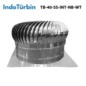 Turbin Ventilator TB-40-SS-INT-NB-WT 4 tb_40_ss_int_nb_wt_14