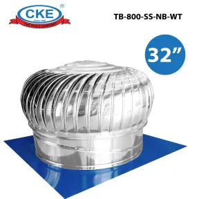 Turbin Ventilator TB-800-SS-NB-WT 1 tb_800_ss_nb_wt_26