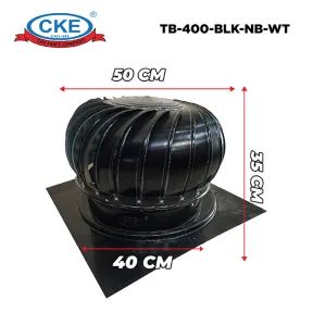 Turbin Ventilator TB-400-BLK-NB-WT 2 tb_blk_nb_wt_02