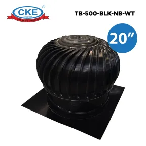 Turbin Ventilator TB-500-BLK-NB-WT 1 tb_blk_nb_wt_07