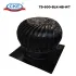 Turbin Ventilator TB-600-BLK-NB-WT ec_tb_nb_wt_multicolorlow