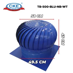 Turbin Ventilator TB-500-BLU-NB-WT 2 tb_blu_nb_wt_05
