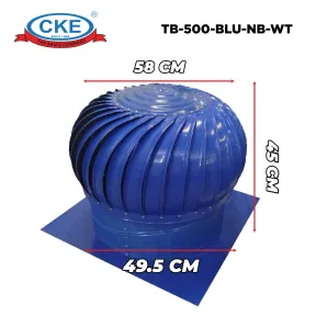 Turbin Ventilator TB-500-BLU-NB-WT 3 tb_blu_nb_wt_06