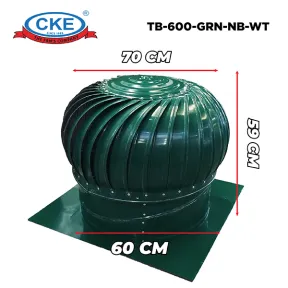 Turbin Ventilator TB-600-GRN-NB-WT 2 tb_grn_nb_wt_11