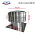 Turbin Ventilator TB-HC-12-SS201-NB-WT ec_turbine_badai_hurricane_stainless_steel_tb_hc_ss_nb_wt