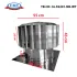 Turbin Ventilator TB-HC-16-SS201-NB-WT ec_turbine_badai_hurricane_stainless_steel_tb_hc_ss_nb_wt
