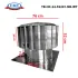 Turbin Ventilator TB-HC-24-SS201-NB-WT ec_turbine_badai_hurricane_stainless_steel_tb_hc_ss_nb_wt