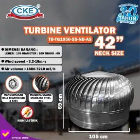 Turbin Ventilator  1 tb_tg1050_ss_nb_as_01