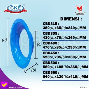 Lain-Lain SP-INLET-CBD500-HJ<br> 2 tokopedia_gambar_ke_2