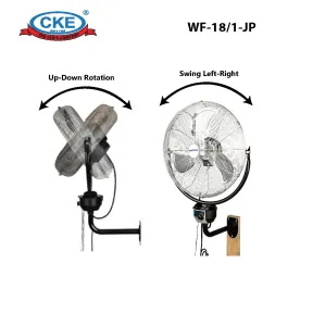 Wall Fan WF-18/1-JP<br> 3 wf_181_jp_03