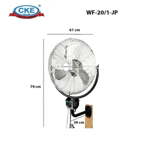 Wall Fan WF-20/1-JP<br> 5 wf_201_jp_05