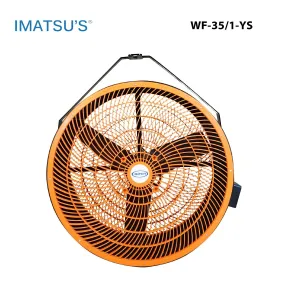 Wall Fan WF-35/1-YS<br> 3 wf_351_ys_03