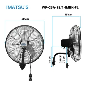 Wall Fan WF-CBA-18/1-IMBK-FL 2 wf_cba_181_imbk_fl_02