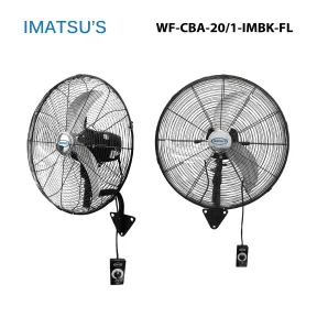 Wall Fan WF-CBA-20/1-IMBK-FL 3 wf_cba_201_imbk_fl_03