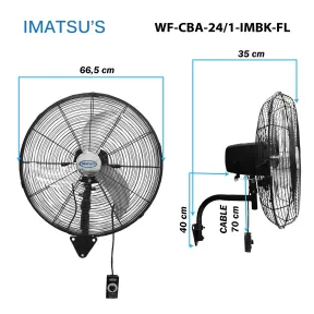 Wall Fan WF-CBA-24/1-IMBK-FL 2 wf_cba_241_imbk_fl_02