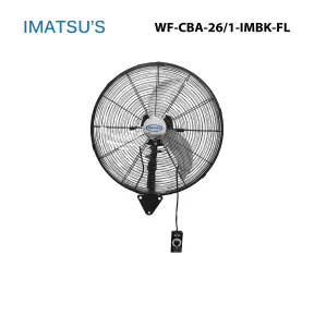 Wall Fan WF-CBA-26/1-IMBK-FL 4 wf_cba_261_imbk_fl_04
