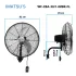 Wall Fan WF-CBA-30/1-IMBK-FL<br> ec_wall_fan_wf_cba_imbk_fl