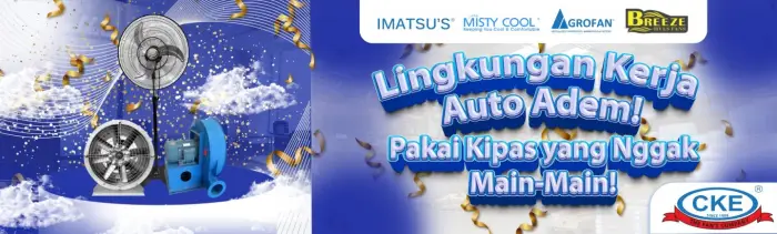 Mana Kipas Yang Cocok Untuk Anda?